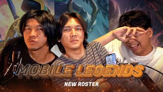 TRIAL ROSTER BARU RAGUL ESPORT Apakah Menjanjikan  Mobile Legends Bang Bang [upl. by Abigale]