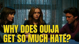 Ouija 2014 Movie Review Whats with All the Hate [upl. by Dlanor911]