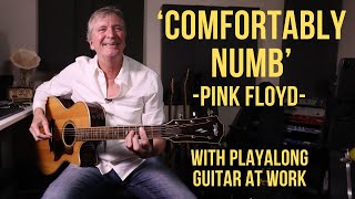 How to play Comfortably Numb by Pink Floyd [upl. by Quill]