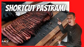 Homemade Pastrami Reuben Sandwich  How To [upl. by Aidyl]