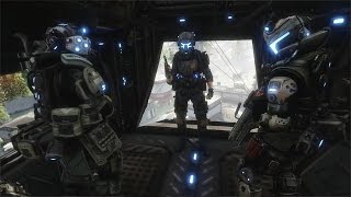 Titanfall 2 A Full Match of Bounty Hunt Mode Gameplay [upl. by Anyrb]