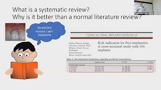 What is a Systematic Review and Metaanalysis [upl. by Erbma]