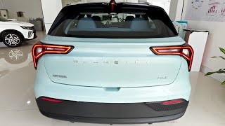 2022 Geely Geometry E indepth Walkaround [upl. by Viddah698]