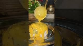 Kadhi pakoda।winter special।ytshortsvideo lunch ytshortstoday lunchthali [upl. by Ahser124]