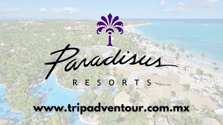 Paradisus Punta Cana Resort Punta Cana  TripAdventour [upl. by Neelyt708]