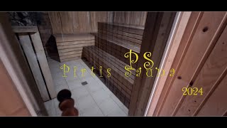 PIRTIS SAUNA [upl. by Cinderella]