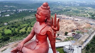 TOP 15 Tallest Statues In The World [upl. by Akimrehs]