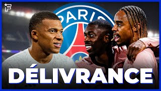 Le VESTIAIRE du PSG soulagé par le DEPART de Kylian Mbappé  JT Foot Mercato [upl. by Otreblasiul]