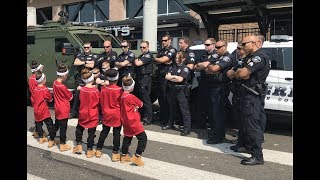 Pierce County Sheriffs Department Dance Challenge [upl. by Squire]