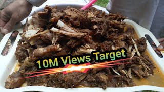 Goat Bones Mutton Curry Recipe  7 kg Goat Bones RecipeEasy Cooking At home By VIP Food Cooking [upl. by Sylram]