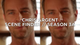 Chris Argent Scene Finder  Season 3A Scene Pack Included [upl. by Pubilis210]