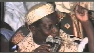 CAUSERIE DE IMAM HASSANE CISSE [upl. by Enoval]