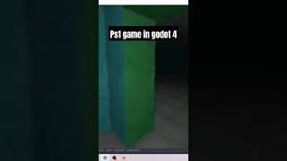 Intro to ps1 graphics in godot 4 indiegame gamedevelopment gamedevelopement godot ps1 tutorial [upl. by Beeson554]