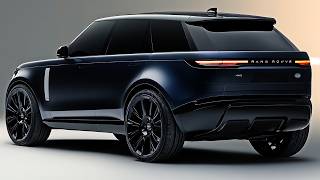 New 2026 Range Rover Sport  The King of SUV  FIRST LOOK 4K Concept [upl. by Ulah227]