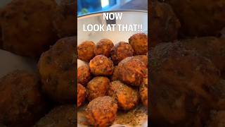 Garden of Goodness HerbInfused Vegetable Balls recipe delicious food [upl. by Nasah889]