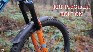 RRP ProGuard BOLT ON Mudguard [upl. by Lluj]