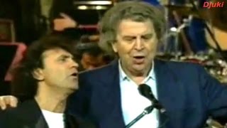 Mikis Theodorakis amp George Dalaras Kaimos Live [upl. by Eiderf]