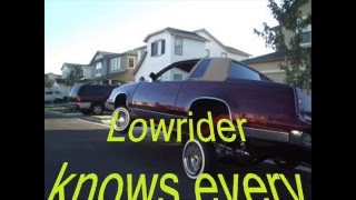 low rider zz top [upl. by Nanice]