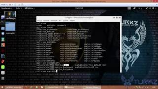 Kali Linux Routersploit Framework Kurulum ve Kullanım [upl. by Htennaj]