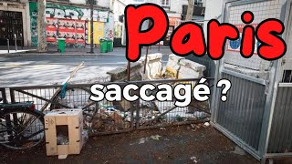 Paris vraiment saccagé ou pas [upl. by Orsay965]