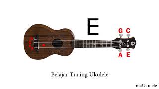 tuning ukulele tuning ukulele senar 4 [upl. by Merill]