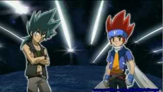 Beyblade Metal Fury English Opening 2 [upl. by Luigi818]