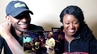 SixtyMinutesLive  Dizzee Rascal BBK Lethal Bizzle Tempa T REACTION VIDEO part 2 Reaction [upl. by Ayanaj557]