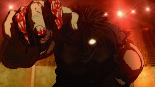 Meguro Masaki vs Muteba Gizenga  Kengan Ashura AMV  NUEKI LAUGH IN HELL SLOWED [upl. by Nairoc797]