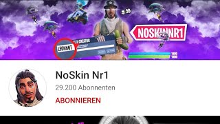 NoSkin Nr1 und Gurkenmann waren im Stream und schauten mir zu [upl. by Llertnauq525]