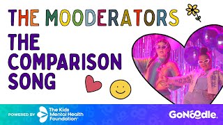 The Mooderators The Comparison Song [upl. by Anialahs42]