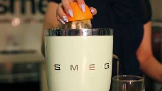 Smeg Juicer [upl. by Htnicayh]