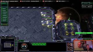 DeMusliM Teaching Starcraft 2 Medivac Marine Micro Tricks 2018 [upl. by Woodall852]