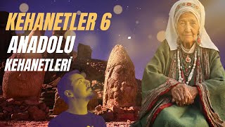 Anadolu Kehanetleri  Falları ve Kahinleri kehanet anadolu fal [upl. by Bergwall]