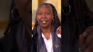 WhoopiGoldberg reacts to MelaniaTrump supporting abortion rights in her new book theview [upl. by Kirre]