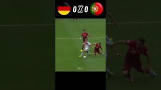 Alemanha VS Portugal shorts [upl. by Almat]