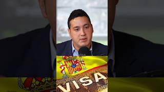 Retiran el GOLDEN VISA 🚨 españa goldenvisa [upl. by Bellina]