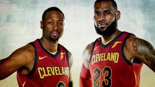 LeBron James and Dwyane Wade Mix  quotRelationshipquot ᴴᴰ [upl. by Lienet21]