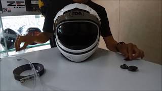 Review Helm TDR Explorer 7 In 1 [upl. by Calvin]