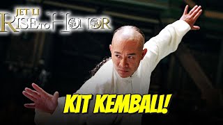 jet li rise to honor ps2 part2 [upl. by Anuaek795]