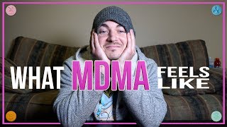 What MDMA Feels Like [upl. by Ahsilak]