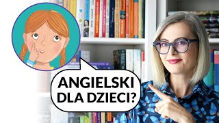 Angielski dla dzieci – kiedy i jak zacząć  Po Cudzemu [upl. by Delmore523]