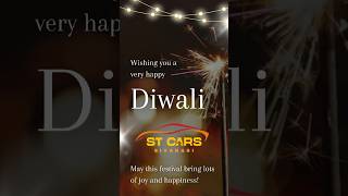 Happy Diwali  Happy Customers  We Deliver Happiness at stcarssvks diwali [upl. by Nellie]