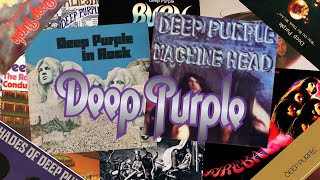 Путеводитель по альбомам Deep Purple 19681975 [upl. by Stimson166]