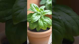 Grow Basil in a Pot EASILY  Quick Guide Growing Basil in a Pot [upl. by Niasuh]