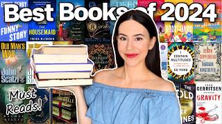 Best Books of 2024 so far  Reviews amp Recommendations [upl. by Jasmina]