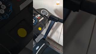 Folding treadmill for home 15° incline  Compact and powerful for home workouts treadmill running [upl. by Atteiram]