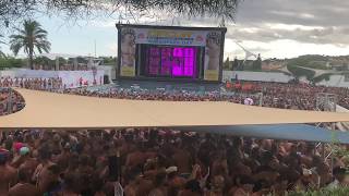 MATINEE CIRCUIT FESTIVAL BARCELONA WATERPARK DAY 2018 [upl. by Eizzik]