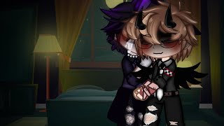 Daddy Issues…  FlashbacksTrauma  ⚠️TW⚠️ EAR RINGING  Angst  Gacha  FNAF  Helliam [upl. by Calle]