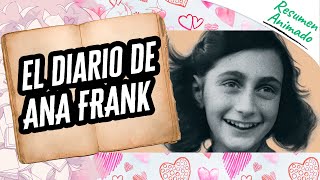 El Diario de Ana Frank por Ana Frank  Resúmenes de Libros [upl. by Hnil246]