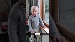 nanny job pt2 be like 😂😂😂 funnyshorts comedy [upl. by Wadsworth495]